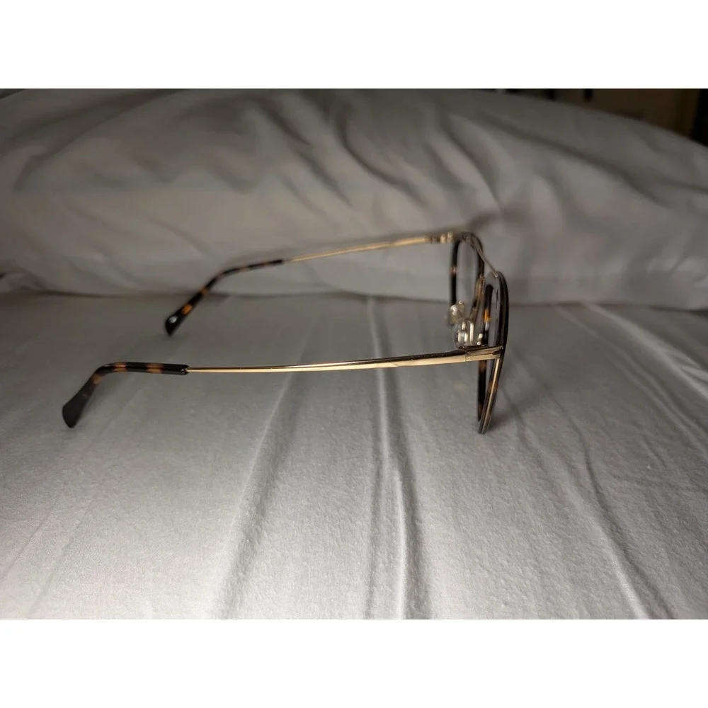 MAUI JIM HUNAKAI MJ 331-10 BROWN TORTOISE GOLD HCL BRONZE POLARIZED SUNGLASSES